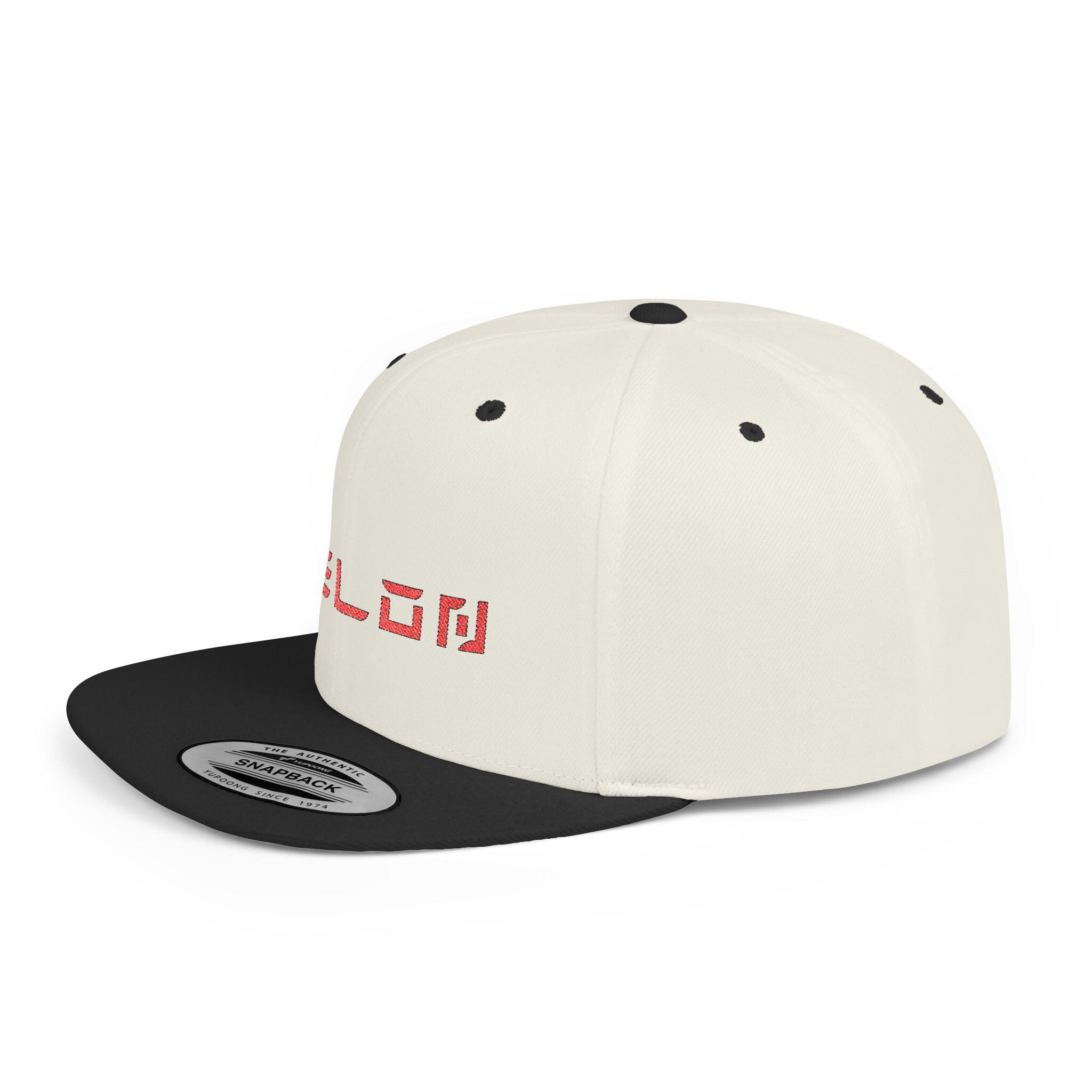 Snapback Cap, Satirical 'F' Elon Resistance Design, Hat for Anti-Elon Musk Activists, Protest Headwear, Political Statement Cap, Tesla Font - View 8